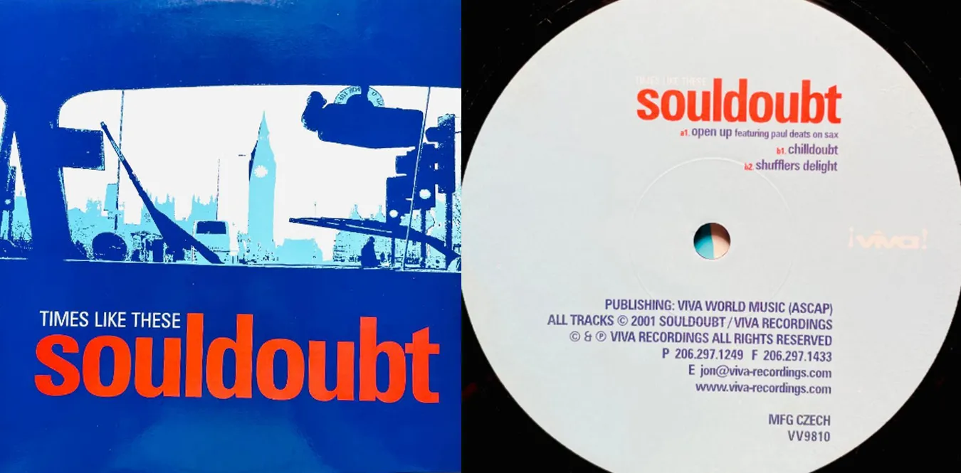 Souldoubt – Times Like These